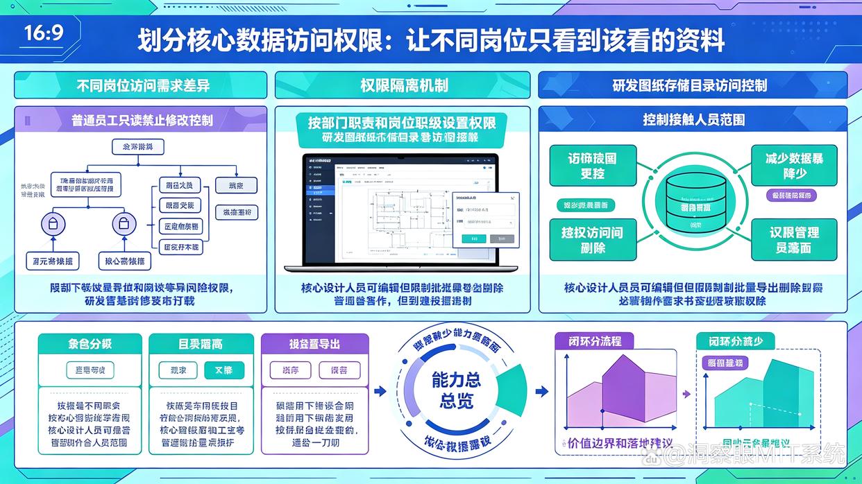  图纸泄密怎么弄？教你6个防止图纸泄密的方法，建议码住试试(图6)