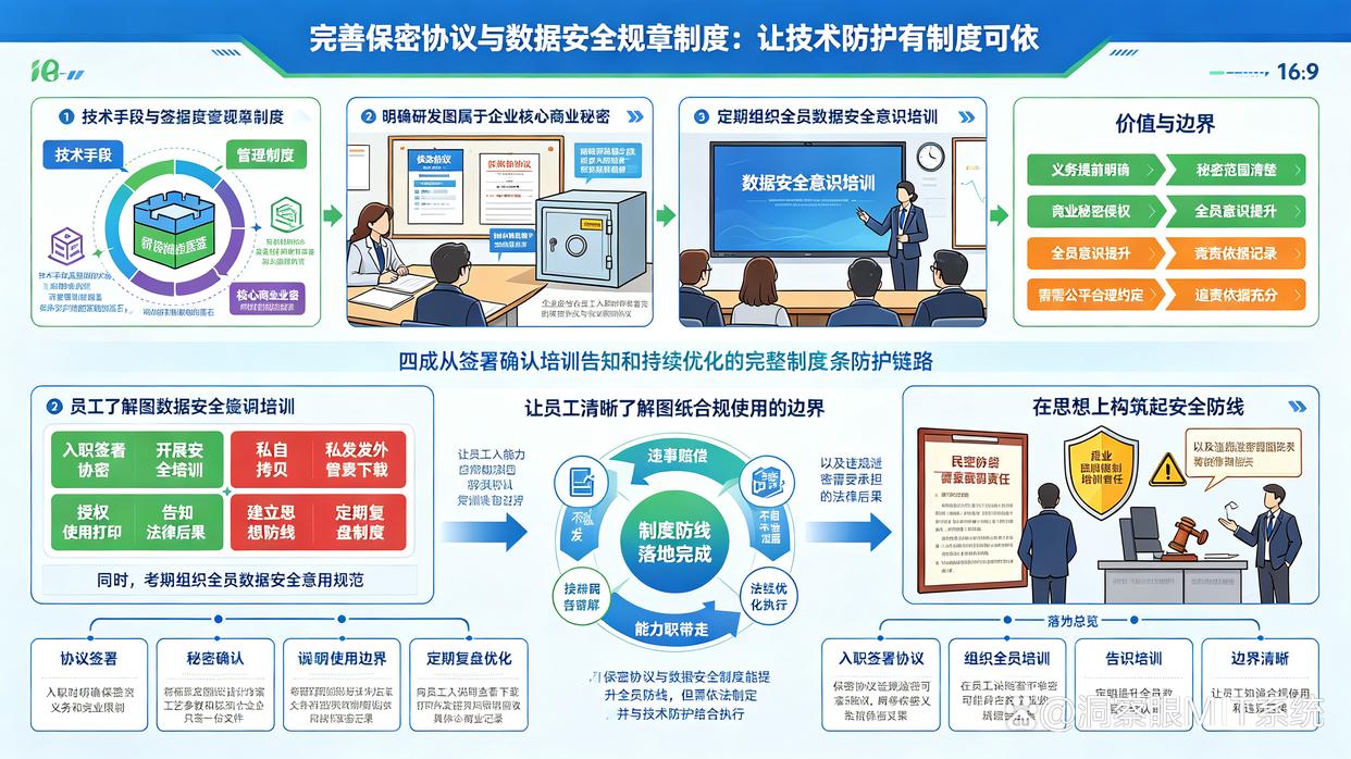  图纸泄密怎么弄？教你6个防止图纸泄密的方法，建议码住试试(图8)