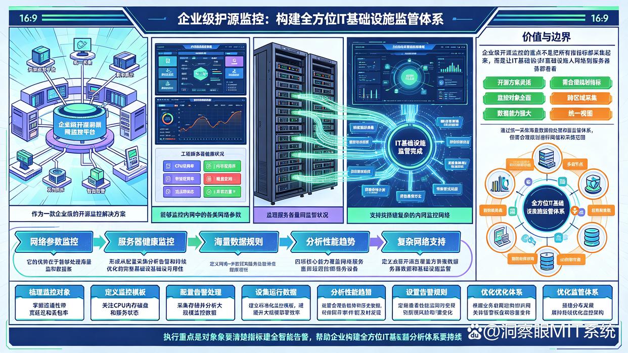 内网怎么监控？推荐六款热门内网监控软件，个个是26年精品(图8)