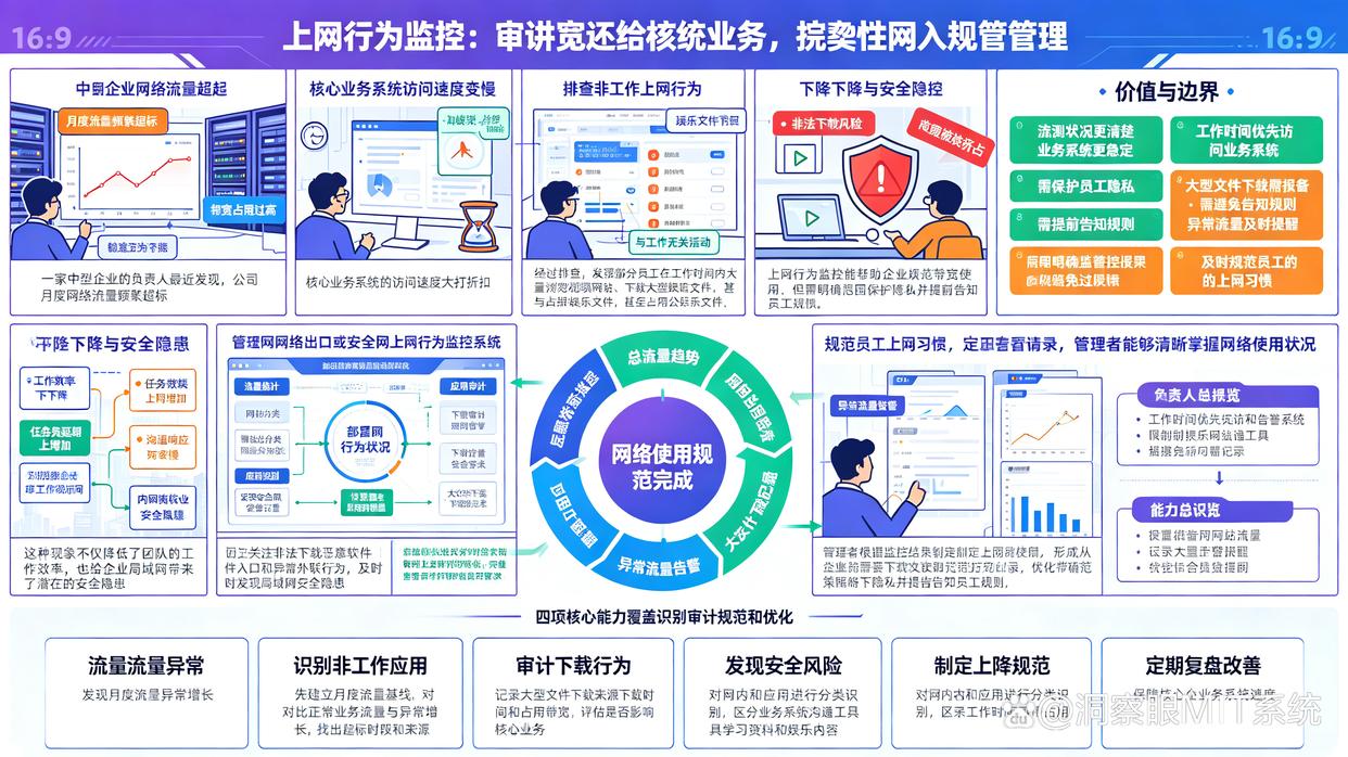 上网行为如何监控？推荐6个上网行为管控方法，学起来试试(图1)