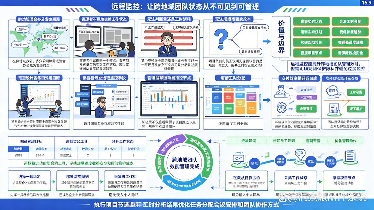 远程电脑监控软件哪个好？7款实用的远程电脑监控软件分享，一定要试试(图1)