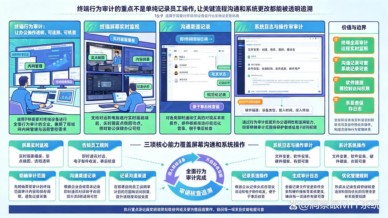远程电脑监控软件哪个好？7款实用的远程电脑监控软件分享，一定要试试(图8)