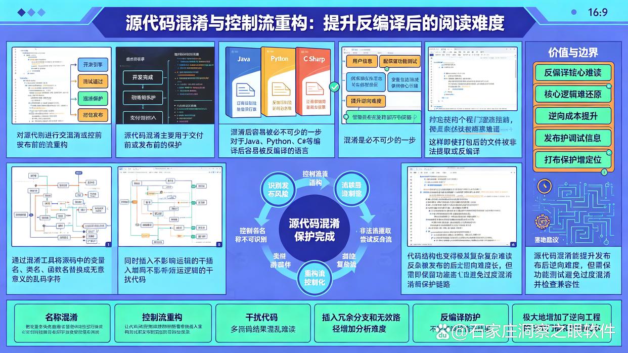 源代码怎么加密？这6个源代码加密小技巧分享给你，快码住试试(图5)