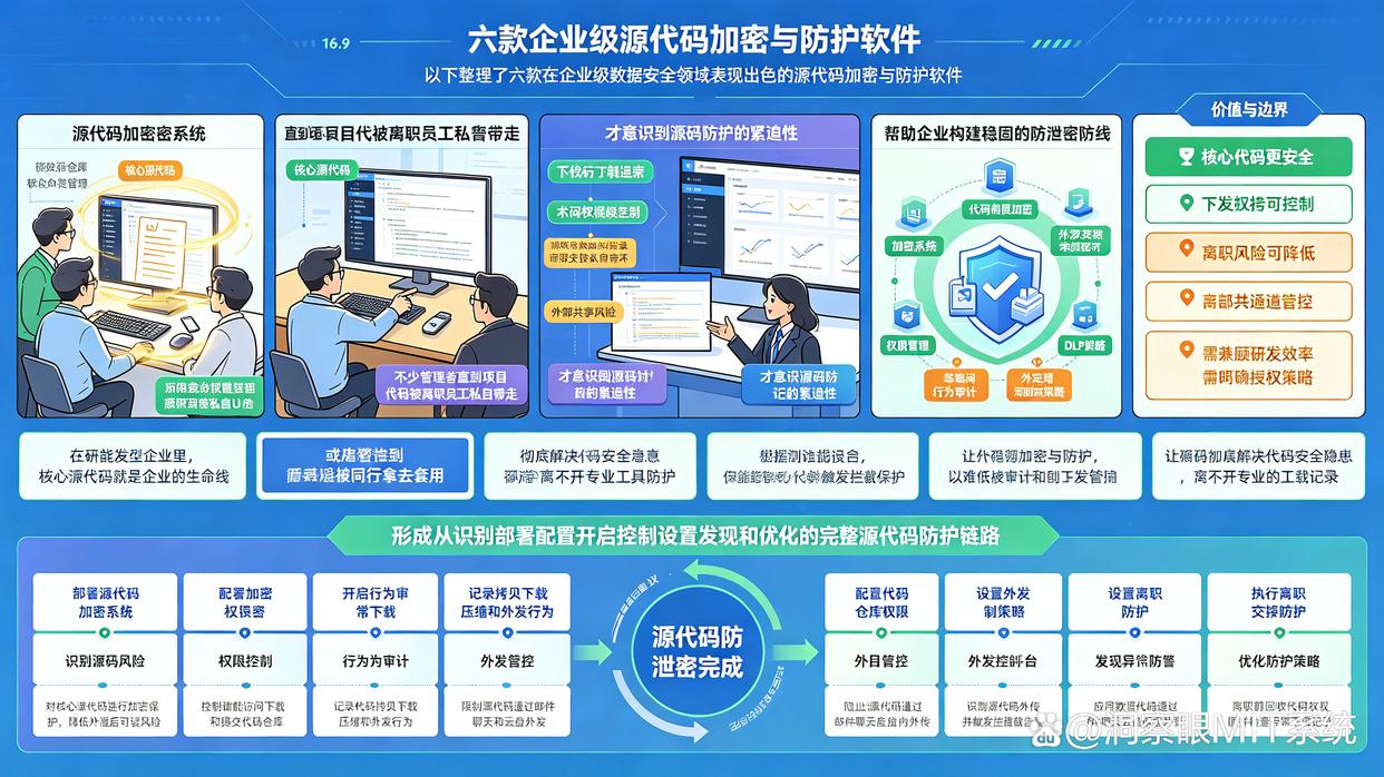 想给源代码加密？分享六款超高质量的源代码加密软件，快收藏了(图1)