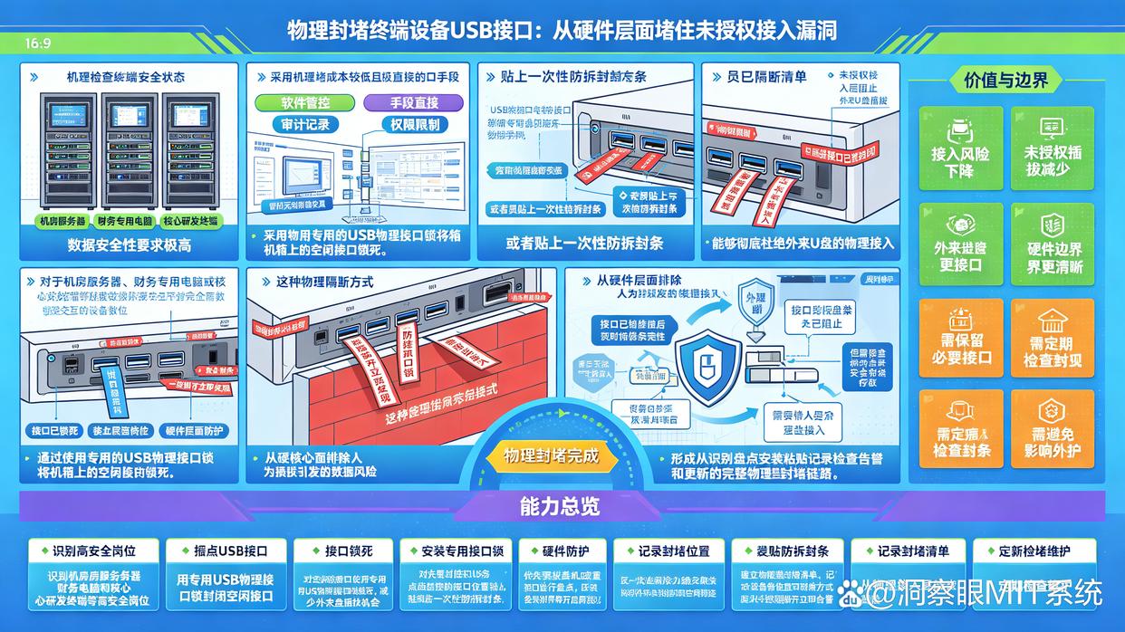 防止U盘泄密的方法有哪些？教你6个防止U盘泄密的小技巧，建议收藏(图6)