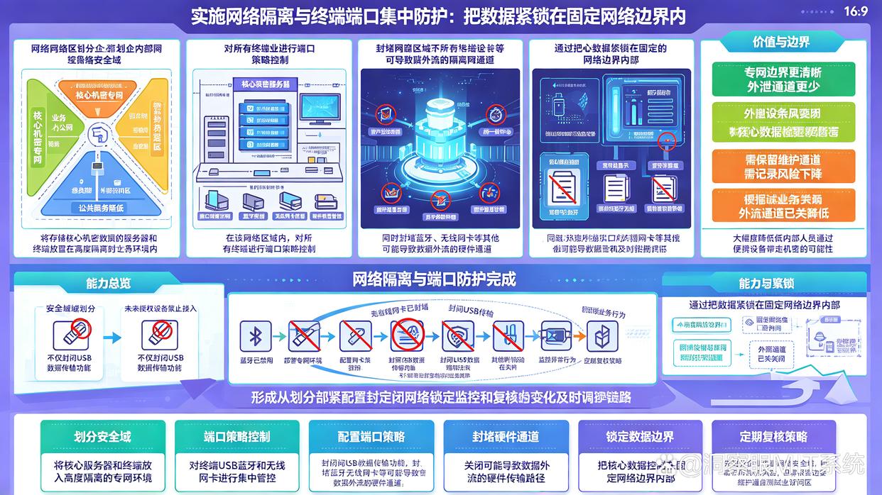 防止U盘泄密的方法有哪些？教你6个防止U盘泄密的小技巧，建议收藏(图7)