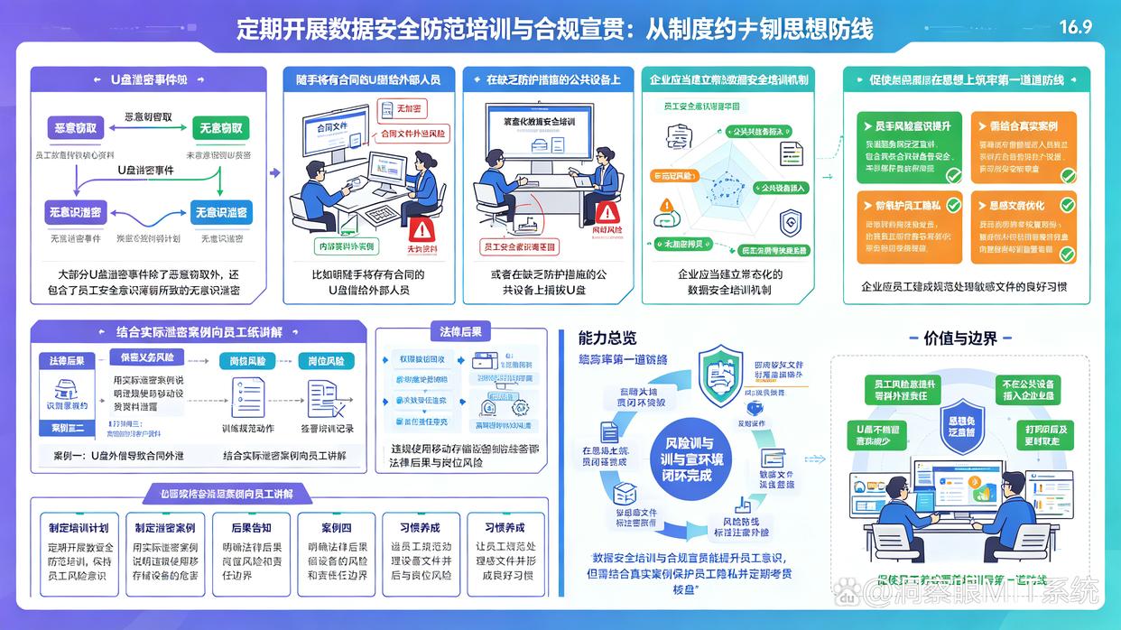 防止U盘泄密的方法有哪些？教你6个防止U盘泄密的小技巧，建议收藏(图8)
