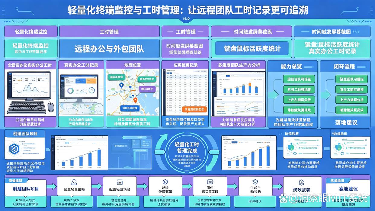 电脑监控软件怎么选？六个主流监控软件推荐，26年最新整理(图6)