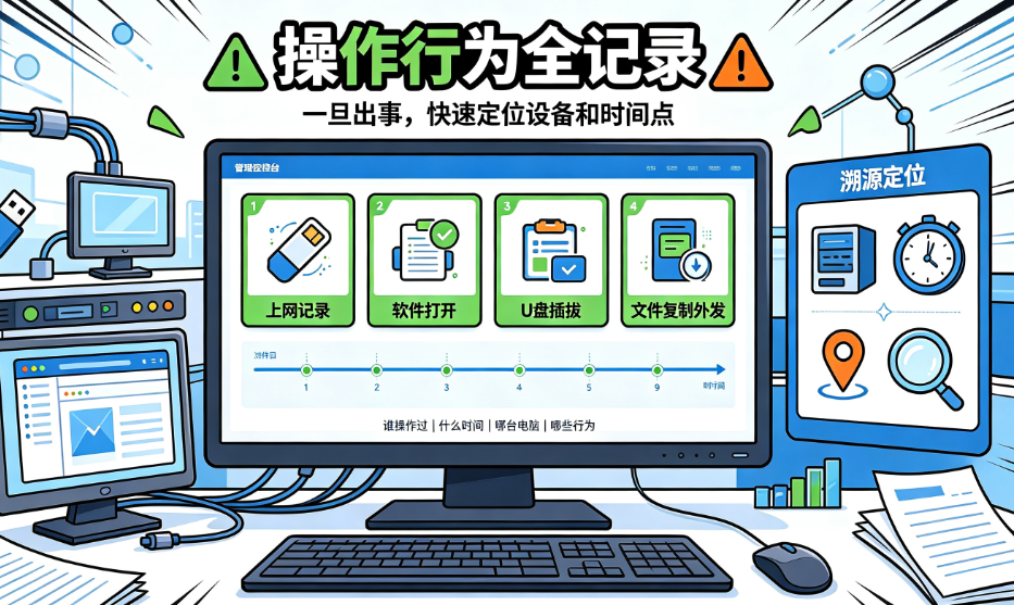 电脑屏幕如何实时监控？ 5 招电脑屏幕实时监控的方法，分分钟搞定(图4)