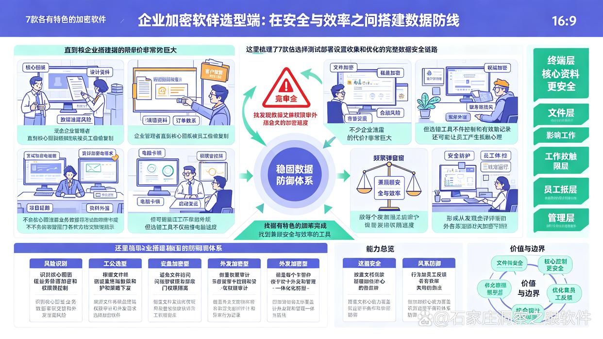 电脑如何加密？推荐7款公认好使的电脑加密软件，收藏试试(图1)