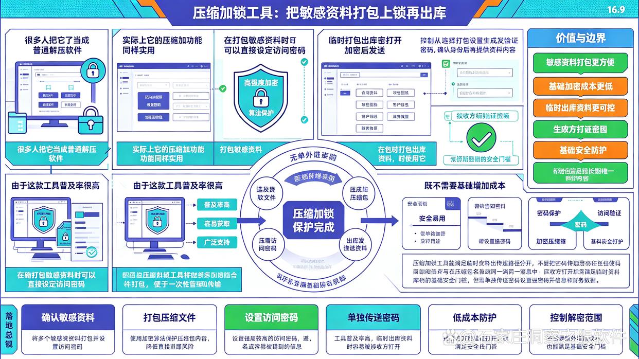 电脑如何加密？推荐7款公认好使的电脑加密软件，收藏试试(图7)