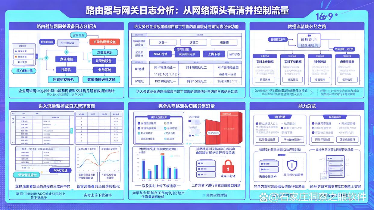 想实时监控内网动态？教你5个内网监控方法，新手也能快速上手(图5)