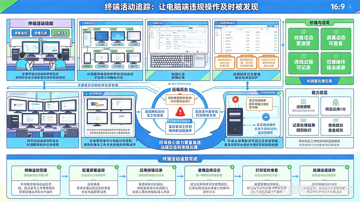 如何监控员工电脑？精选8款电脑监控软件，建议收藏了(图7)