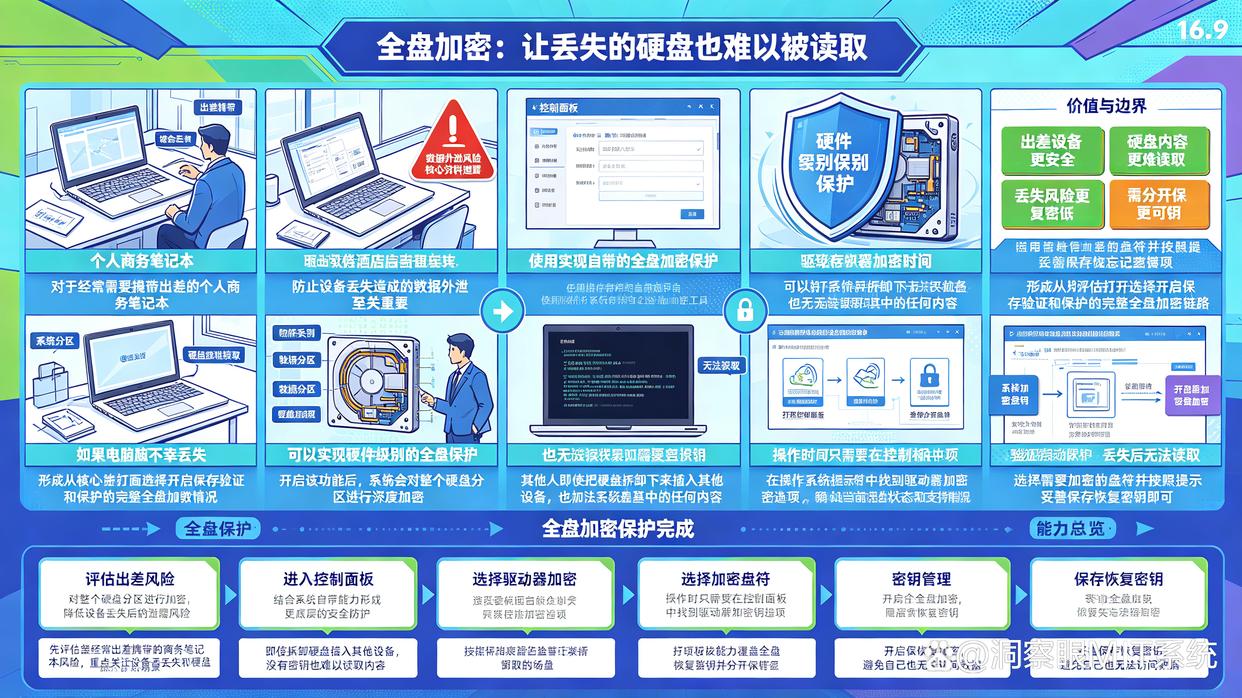 如何给电脑加密？这6个电脑加密方法教给你，操作简单易上手(图6)