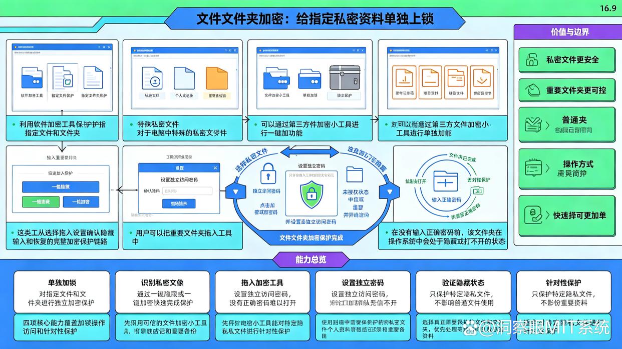 如何给电脑加密？这6个电脑加密方法教给你，操作简单易上手(图8)