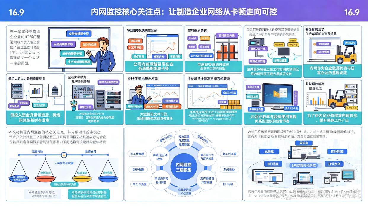 内网怎么监控？分享6款热门的内网监控软件，快收藏了(图1)