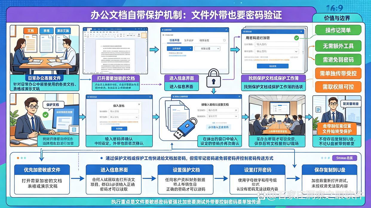 U盘里的文件也能加密？教你5个给U盘文件加密的方法，码住了(图7)
