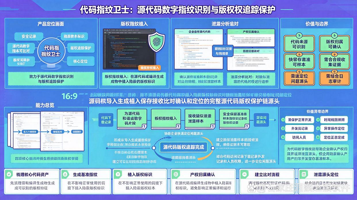源代码怎么防泄密？精选7款源代码防泄密软件，26最新(图8)