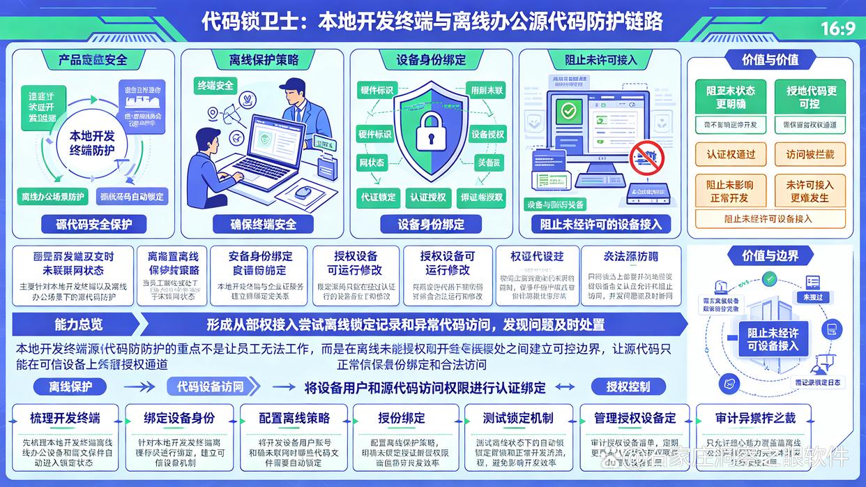 源代码怎么防泄密？精选7款源代码防泄密软件，26最新(图6)
