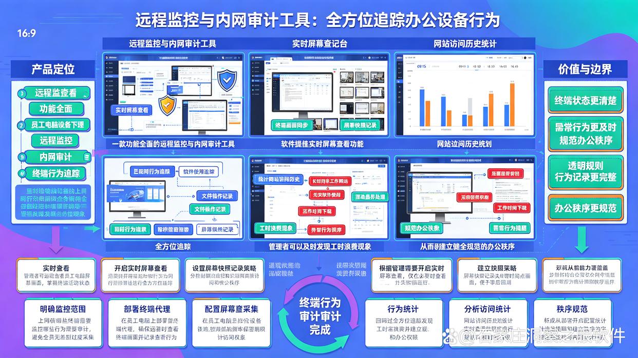 电脑监控软件有哪些推荐？精选7款电脑监控软件，26年最新排名(图8)
