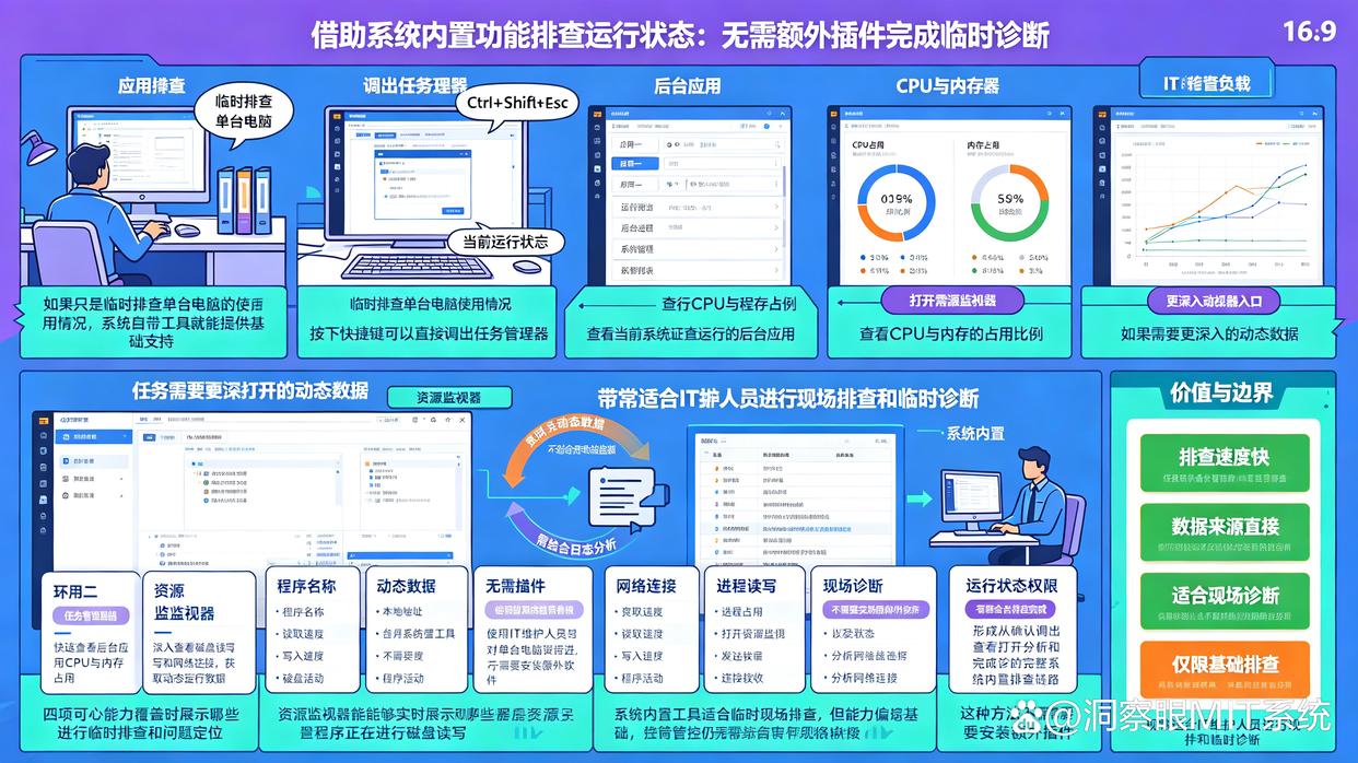 电脑怎么实时监控？教你5个实时监控电脑的小技巧，码住学起来(图6)