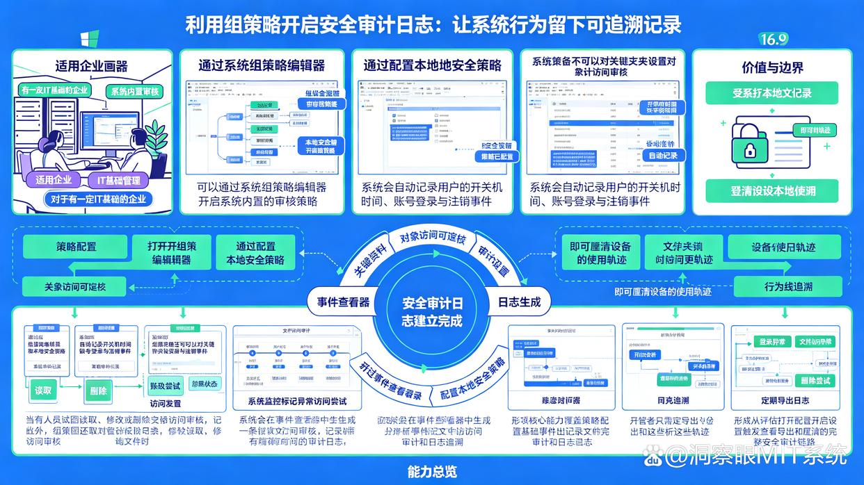电脑怎么实时监控？教你5个实时监控电脑的小技巧，码住学起来(图7)