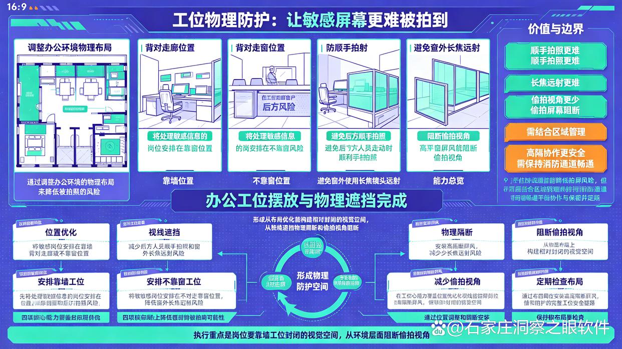 屏幕被拍照泄密了这么办？教你5个实用的电脑屏幕防拍照方法，建议试试(图7)