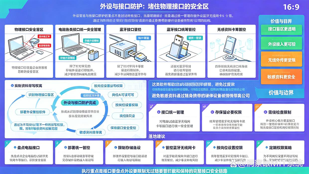 文件防泄密软件有哪些推荐？分享七款文件防泄密软件，用过都说好(图5)