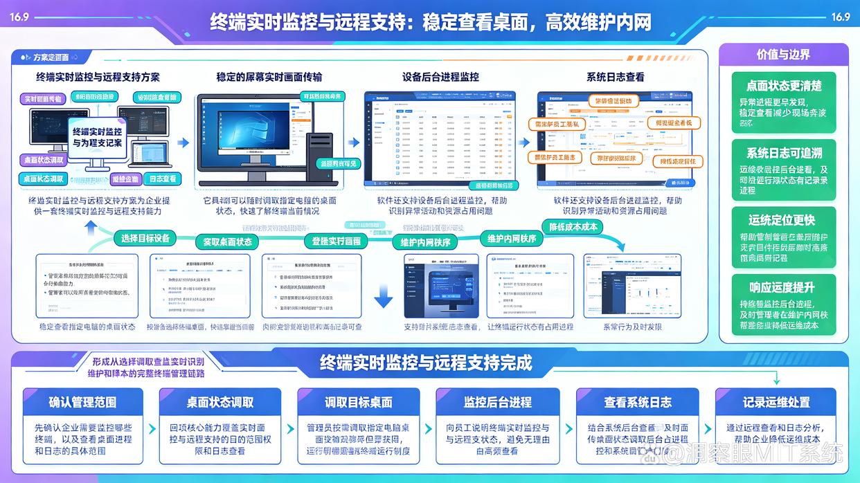 如何监控员工电脑？强烈推荐7款电脑监控软件，码住试试了(图8)