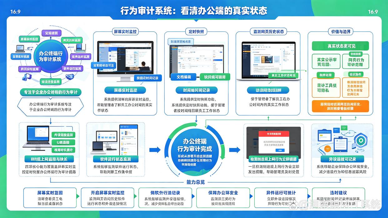 如何监控员工电脑？强烈推荐7款电脑监控软件，码住试试了(图6)
