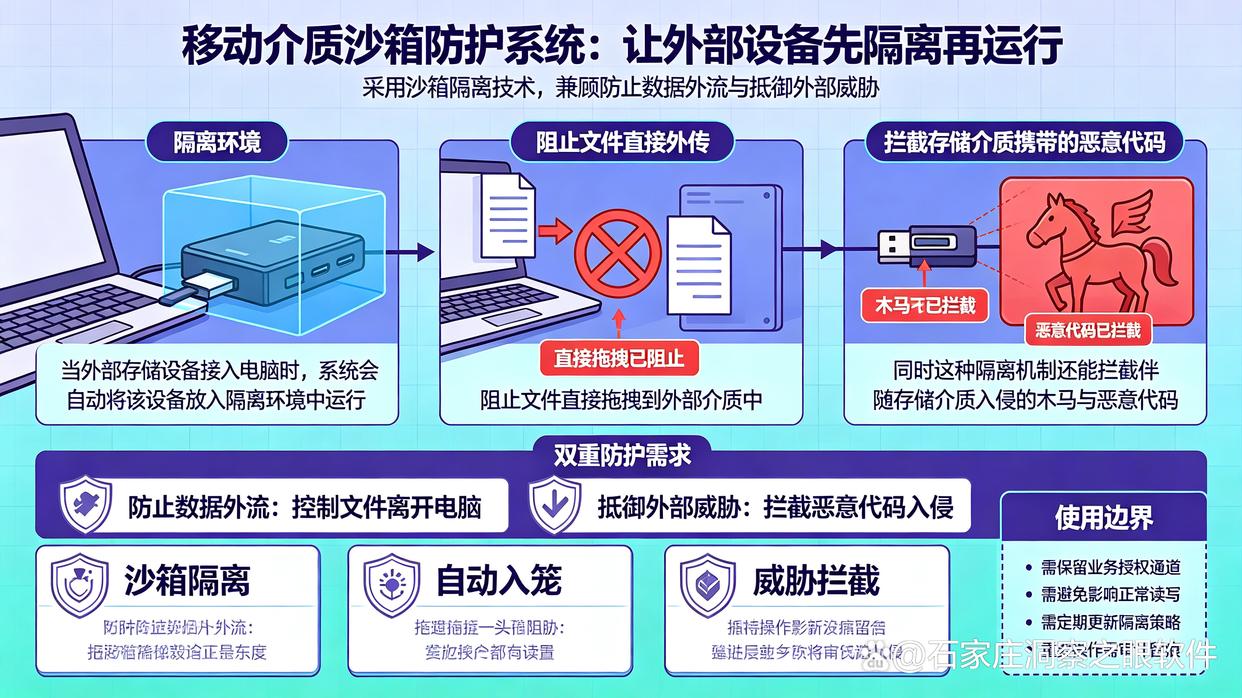 如何防止U盘泄密？7款U盘防泄密软件推荐，建议收藏了(图6)