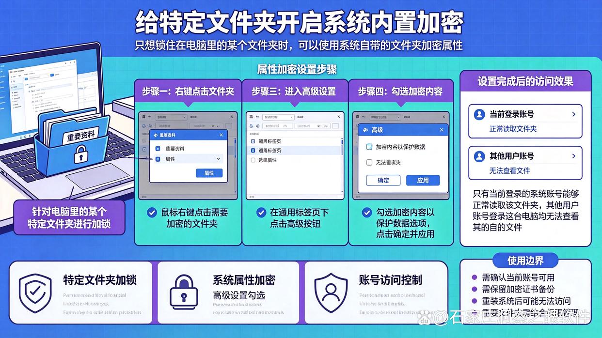 电脑加密怎么设置？快来试试这6个电脑加密方法，快学起来了(图7)