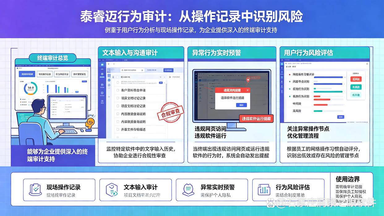上网行为如何监控？推荐六款实用的上网行为监控软件，建议码住(图6)