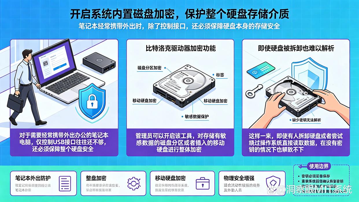 U盘老泄密怎么办？分享6个简单实用的U盘防泄密方法，建议码住(图7)