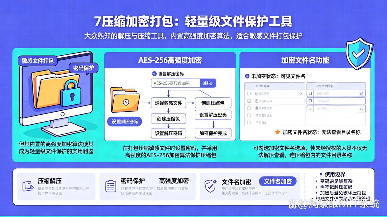 电脑加密？怎么加密？推荐5个电脑加密软件，快来试试(图8)