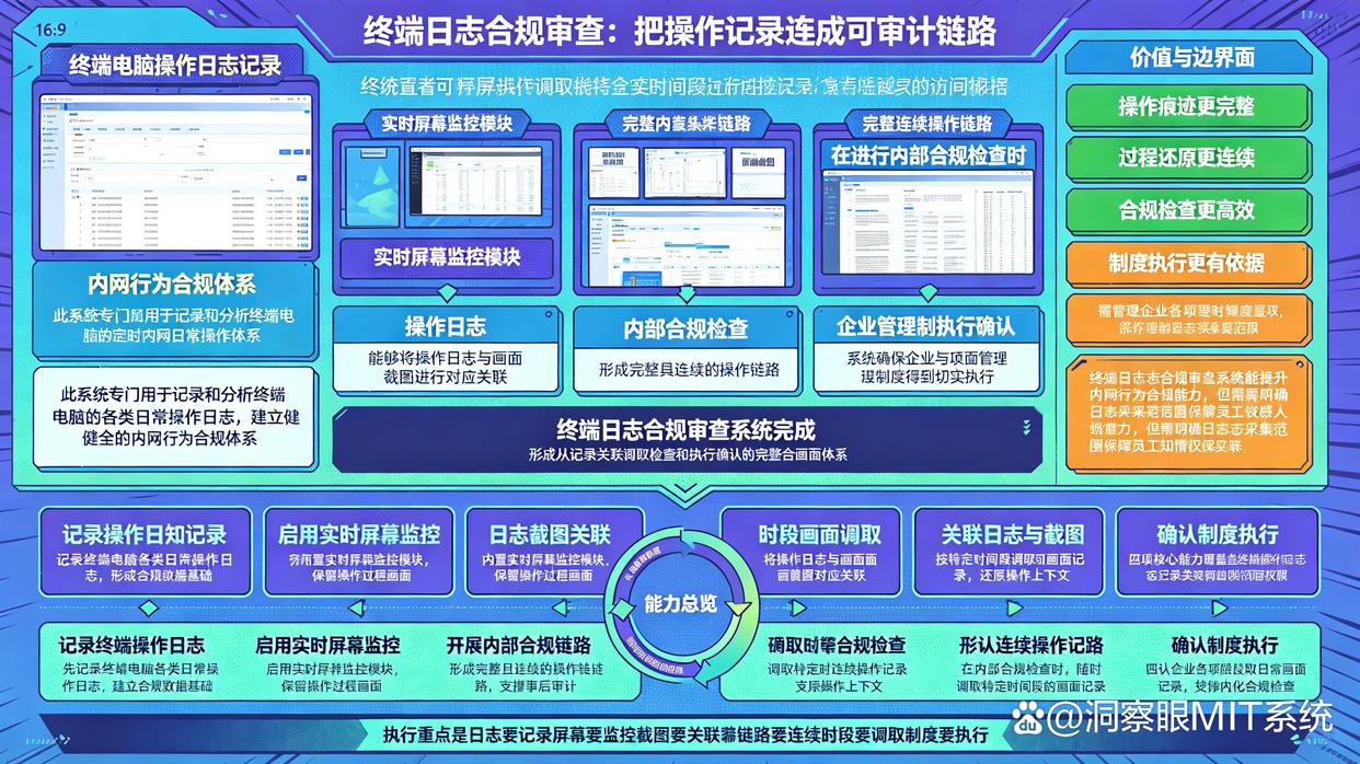 内网如何监控？最新整理六款内网监控软件，快码住试试了(图8)