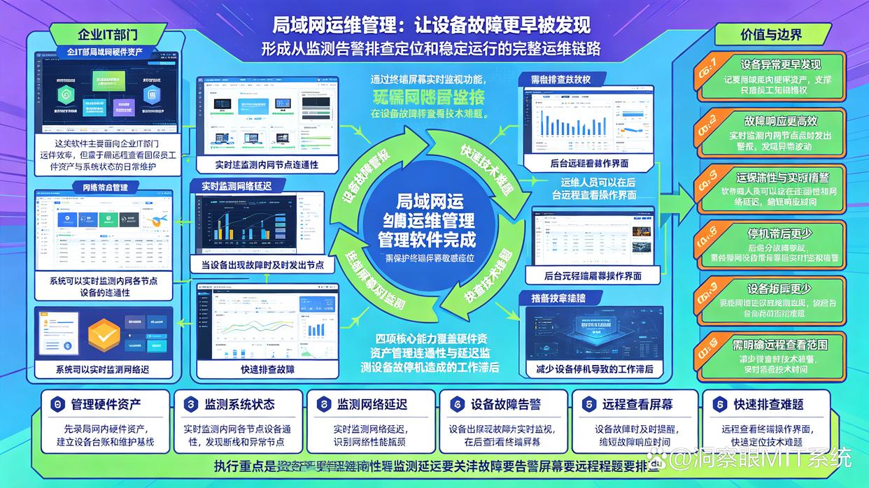 内网如何监控？最新整理六款内网监控软件，快码住试试了(图6)
