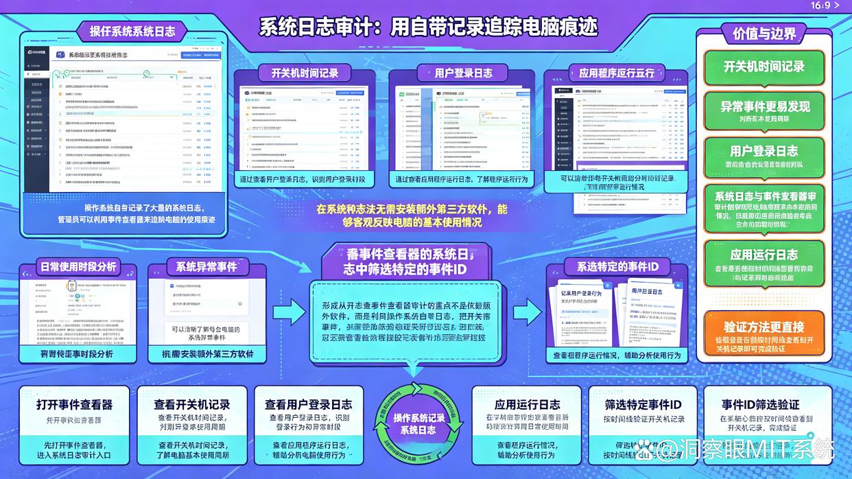 电脑监控方法有哪几种？教你6个电脑监控小技巧，快学起来(图7)