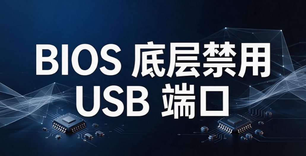USB 端口如何管控？5 个 USB 端口管控实用方法，企业运维收藏(图7)