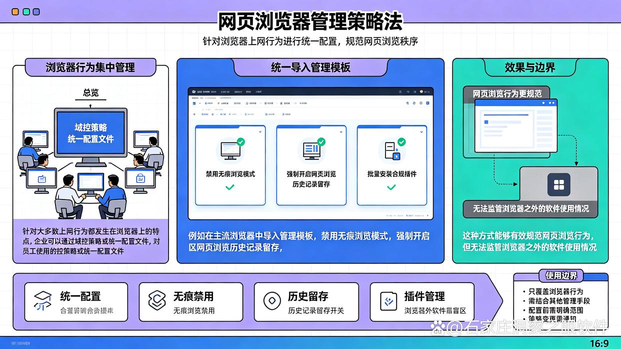 上网行为如何监控？手把手教你6个上网行为监控方法，简单实用(图7)