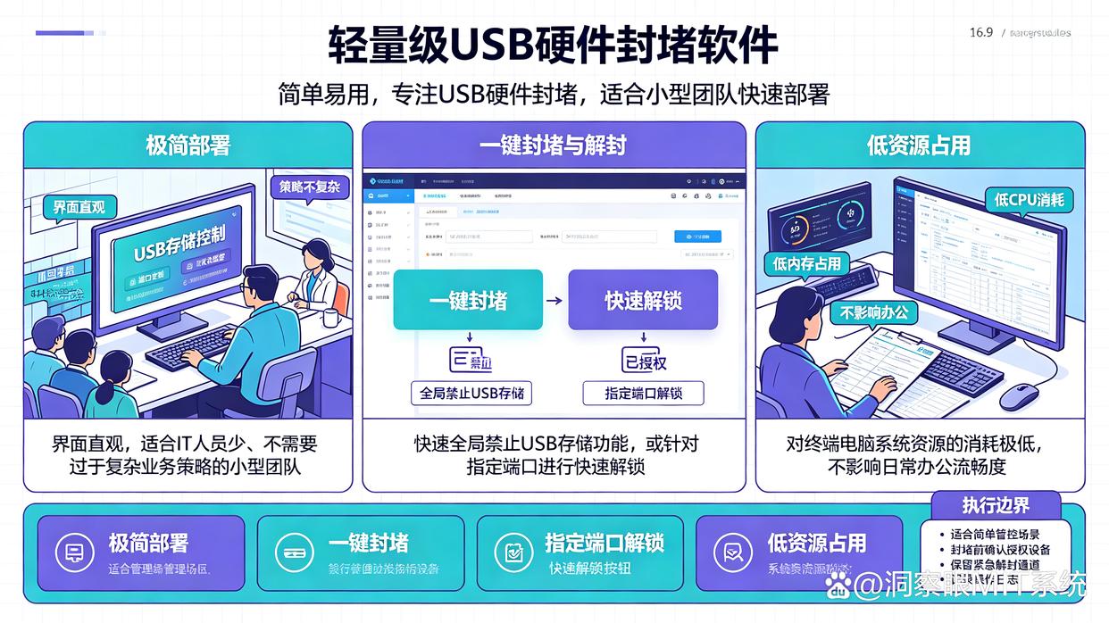 USB端口管控软件怎么选？七款USB端口管控软件分享给你，建议收藏了(图7)