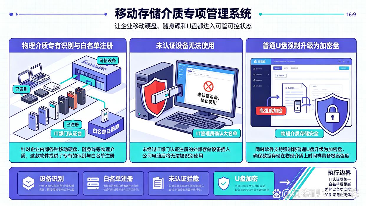 文件防泄密软件怎么选？推荐6款好用的文件防泄密软件，码住了(图8)