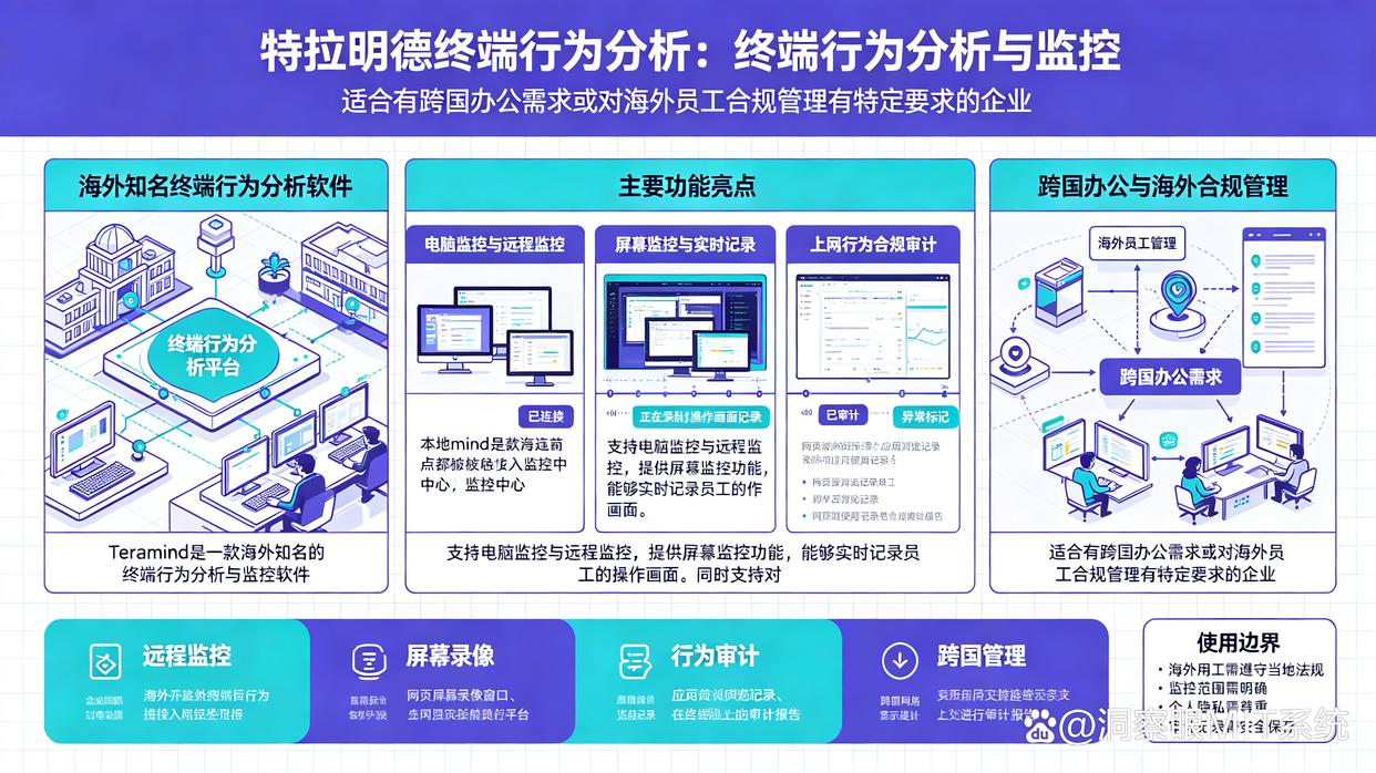 上网行为监控系统怎么选？推荐6款热门的上网行为监控软件，26最新(图7)