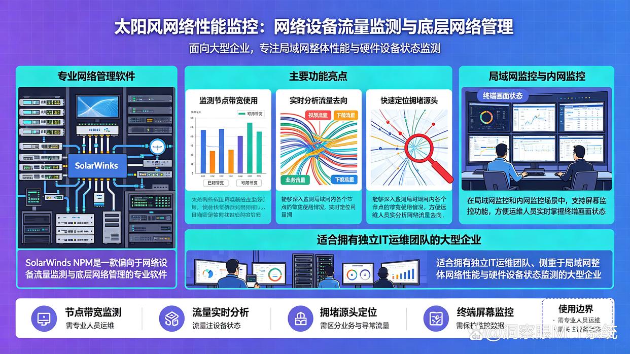 上网行为监控系统怎么选？推荐6款热门的上网行为监控软件，26最新(图6)