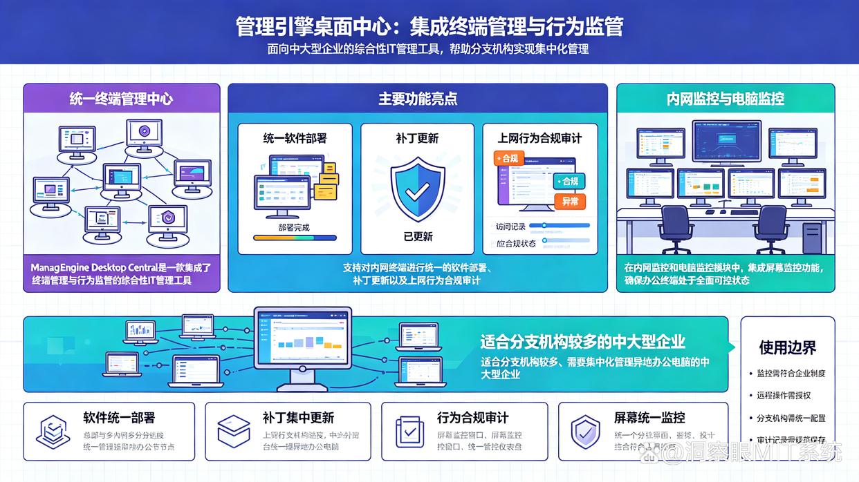 上网行为监控系统怎么选？推荐6款热门的上网行为监控软件，26最新(图8)