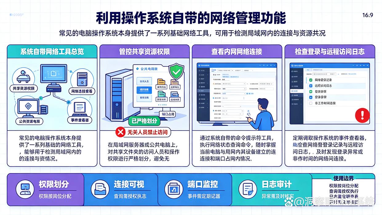 怎么监控局域网？推荐6个局域网监控小技巧，快来试试(图6)