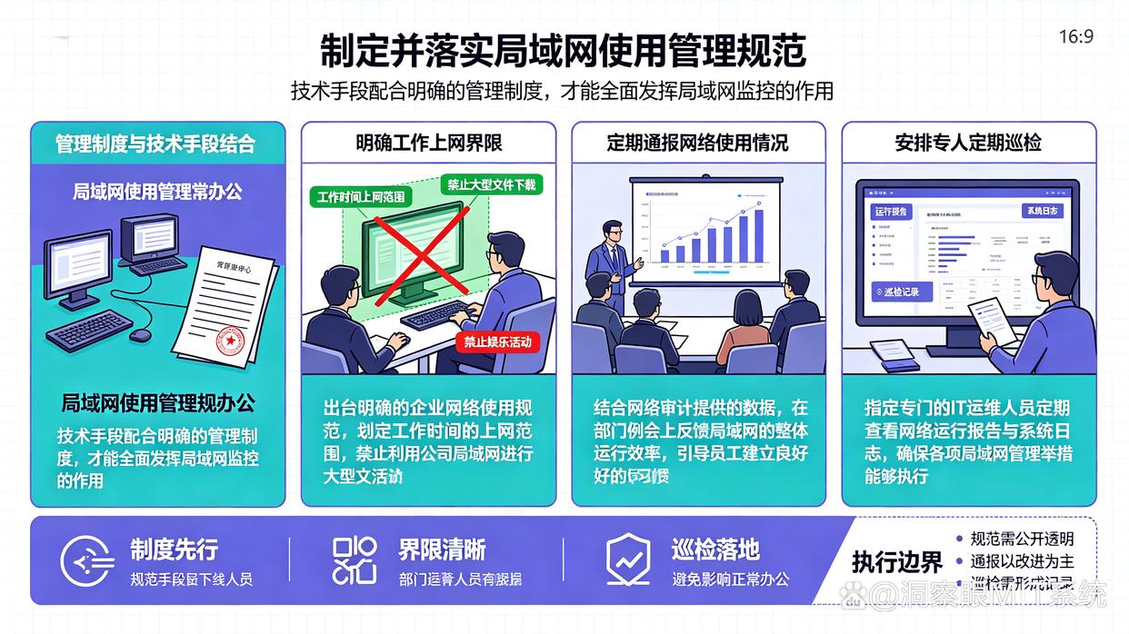 怎么监控局域网？推荐6个局域网监控小技巧，快来试试(图7)
