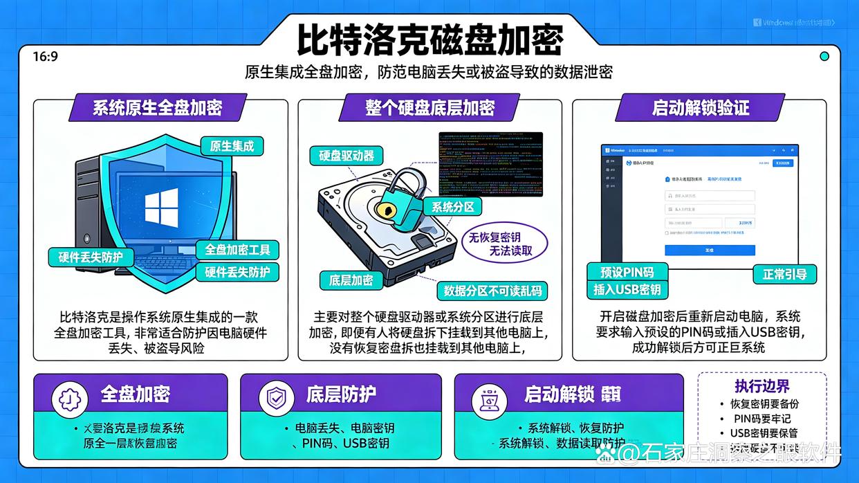 电脑也能加密？怎么加密？推荐7款电脑加密软件，快来码住(图6)