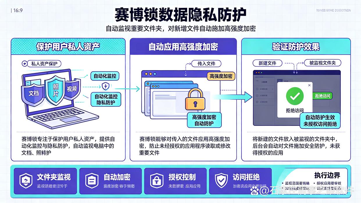 电脑也能加密？怎么加密？推荐7款电脑加密软件，快来码住(图8)