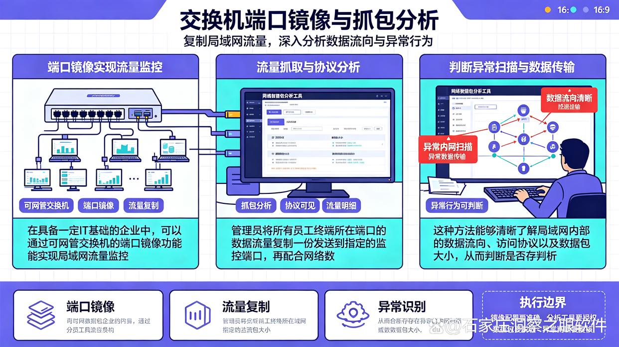 怎么监控局域网？分享6个简单好用的局域网监控方法，快学起来了(图6)